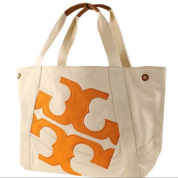 tory burch beach bag
